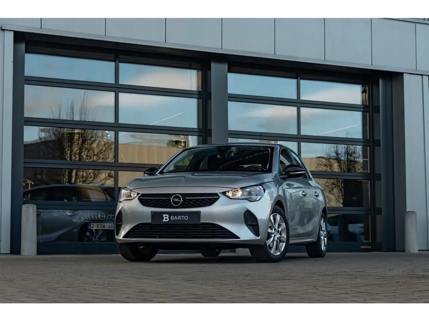 Opel Corsa 75pk MT5 | Carplay/android | Airco | Auto. Lich... Argent - 1