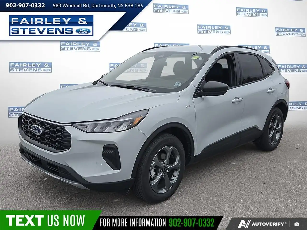 2025 Ford Escape