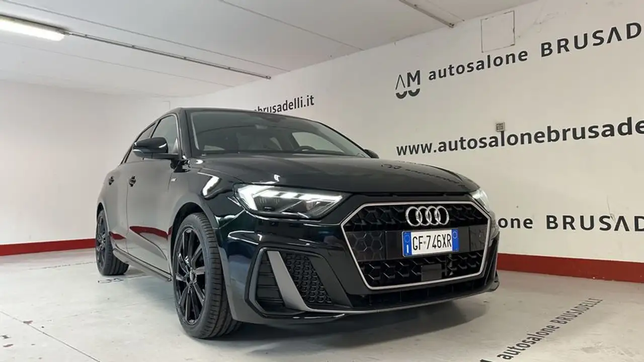Audi A1