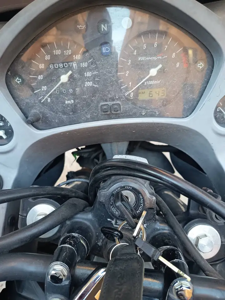 Honda Transalp