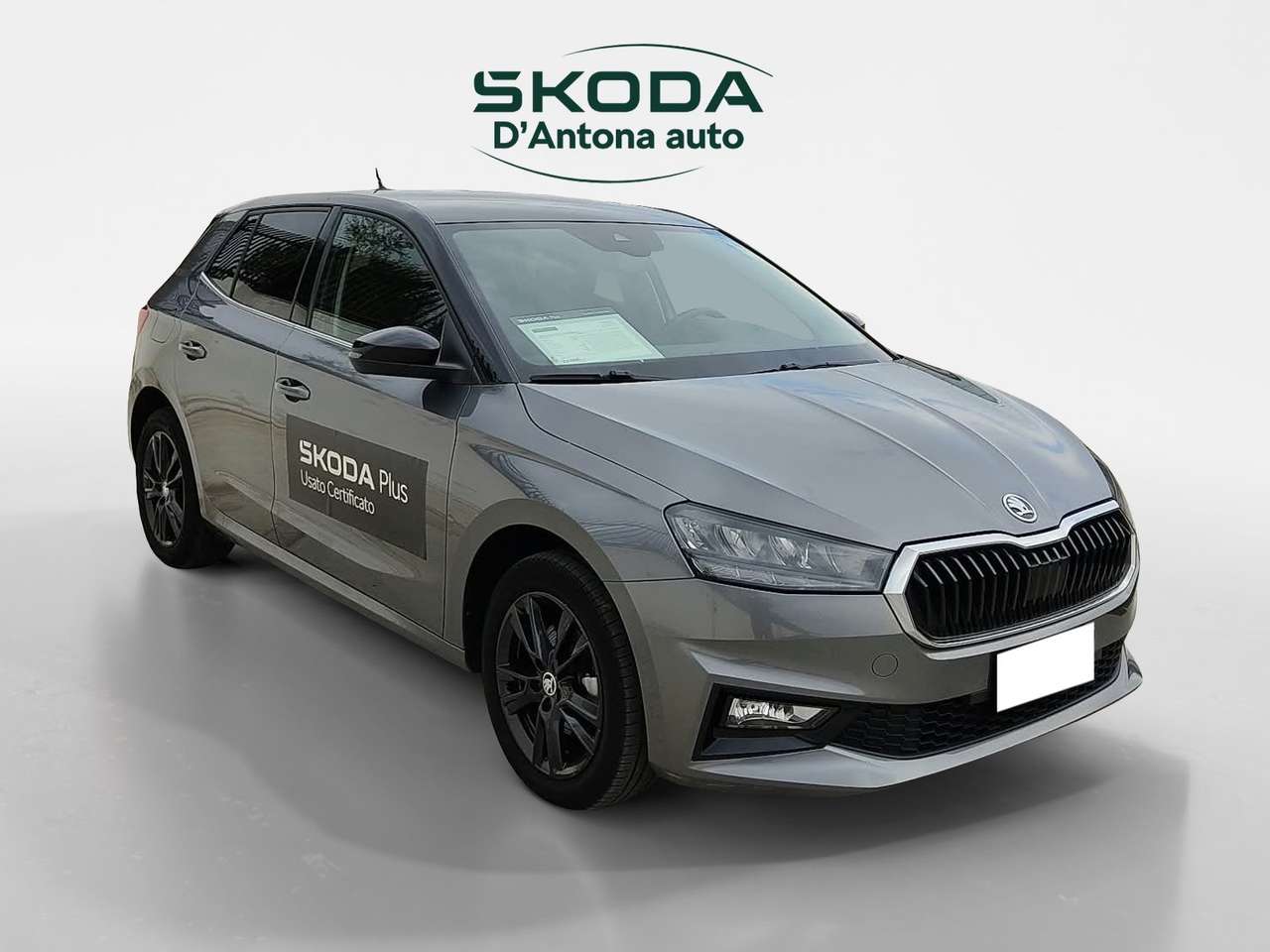 Skoda Fabia Fabia 1.0 tsi evo Style 110cv