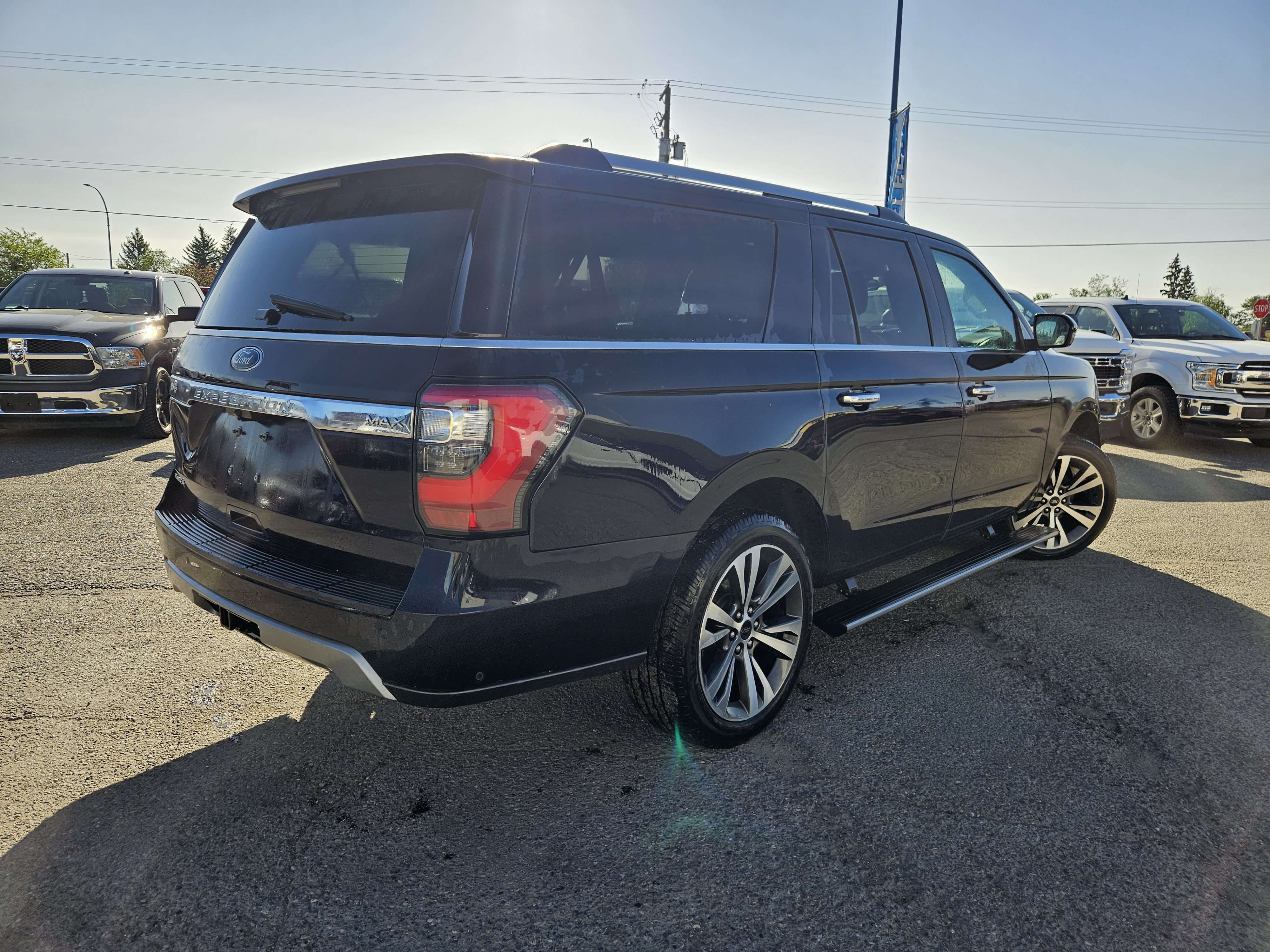 2021 Ford Expedition Max