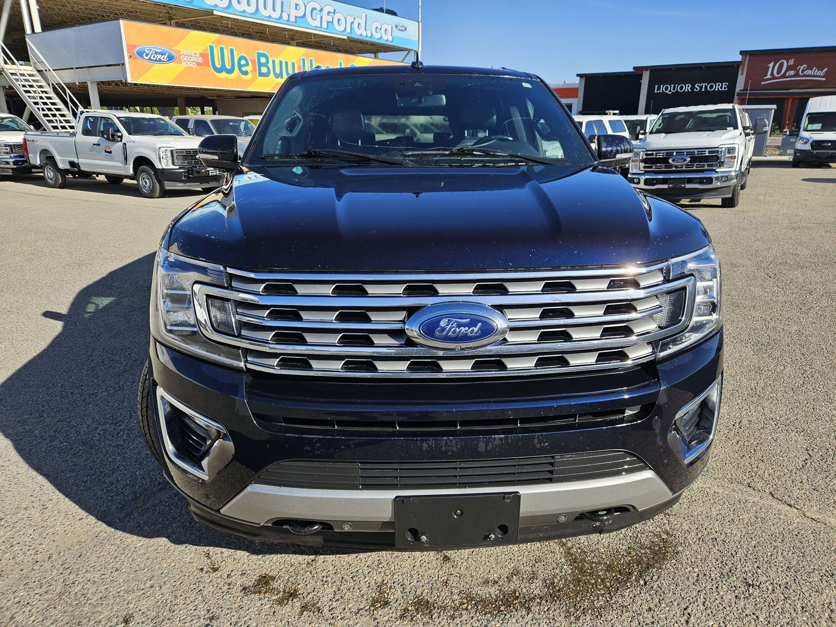 2021 Ford Expedition MAX Limited 4WD