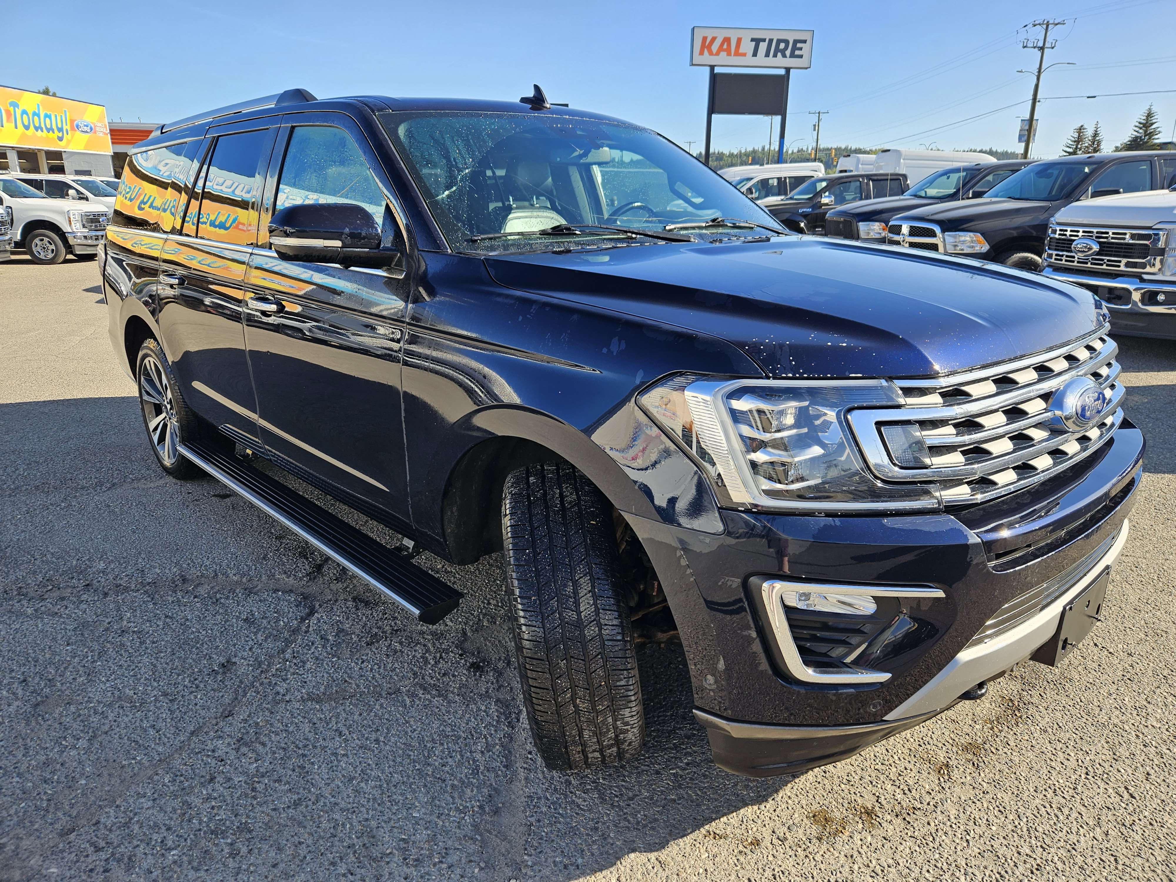 2021 Ford Expedition Max
