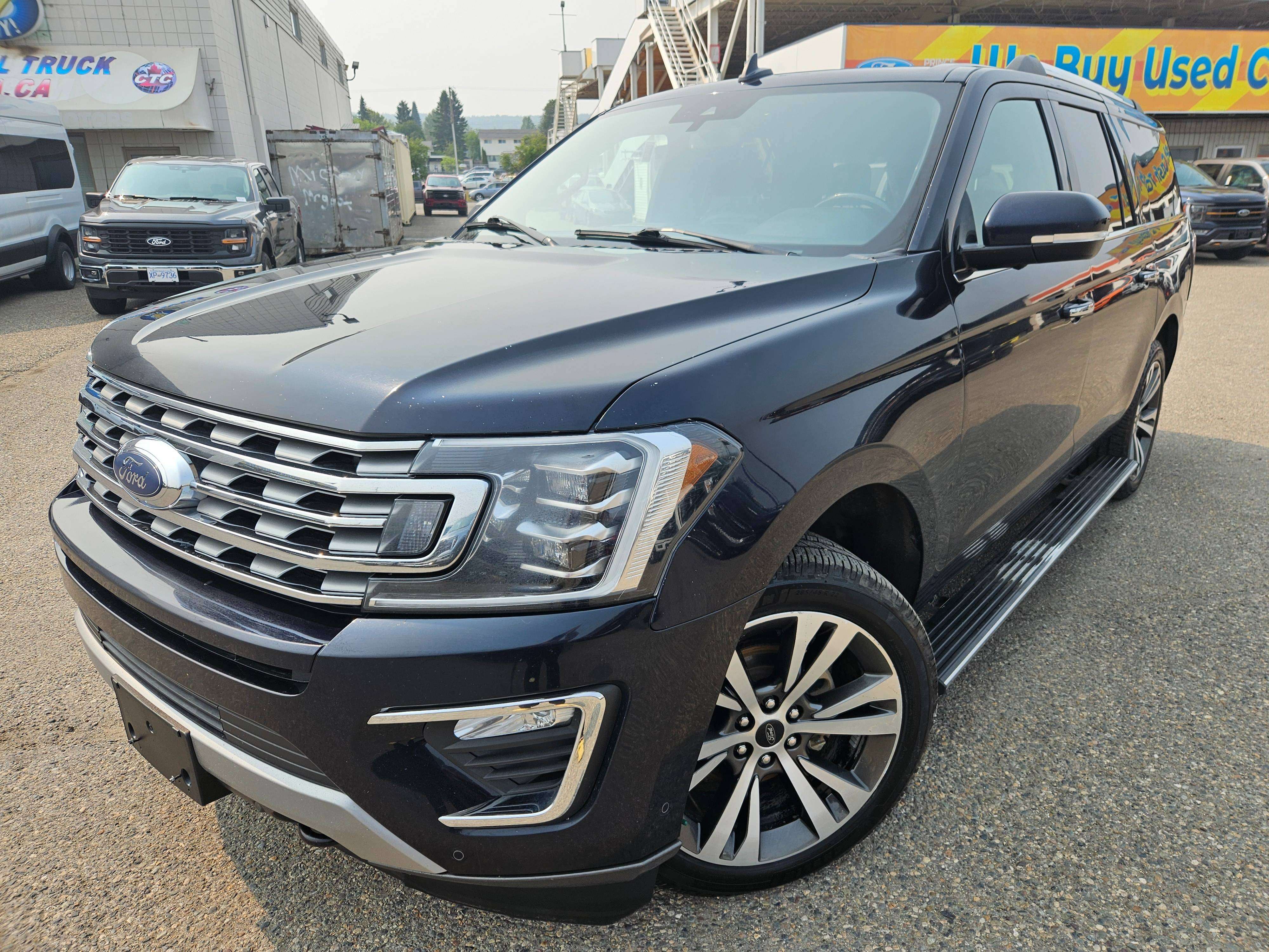 2021 Ford Expedition