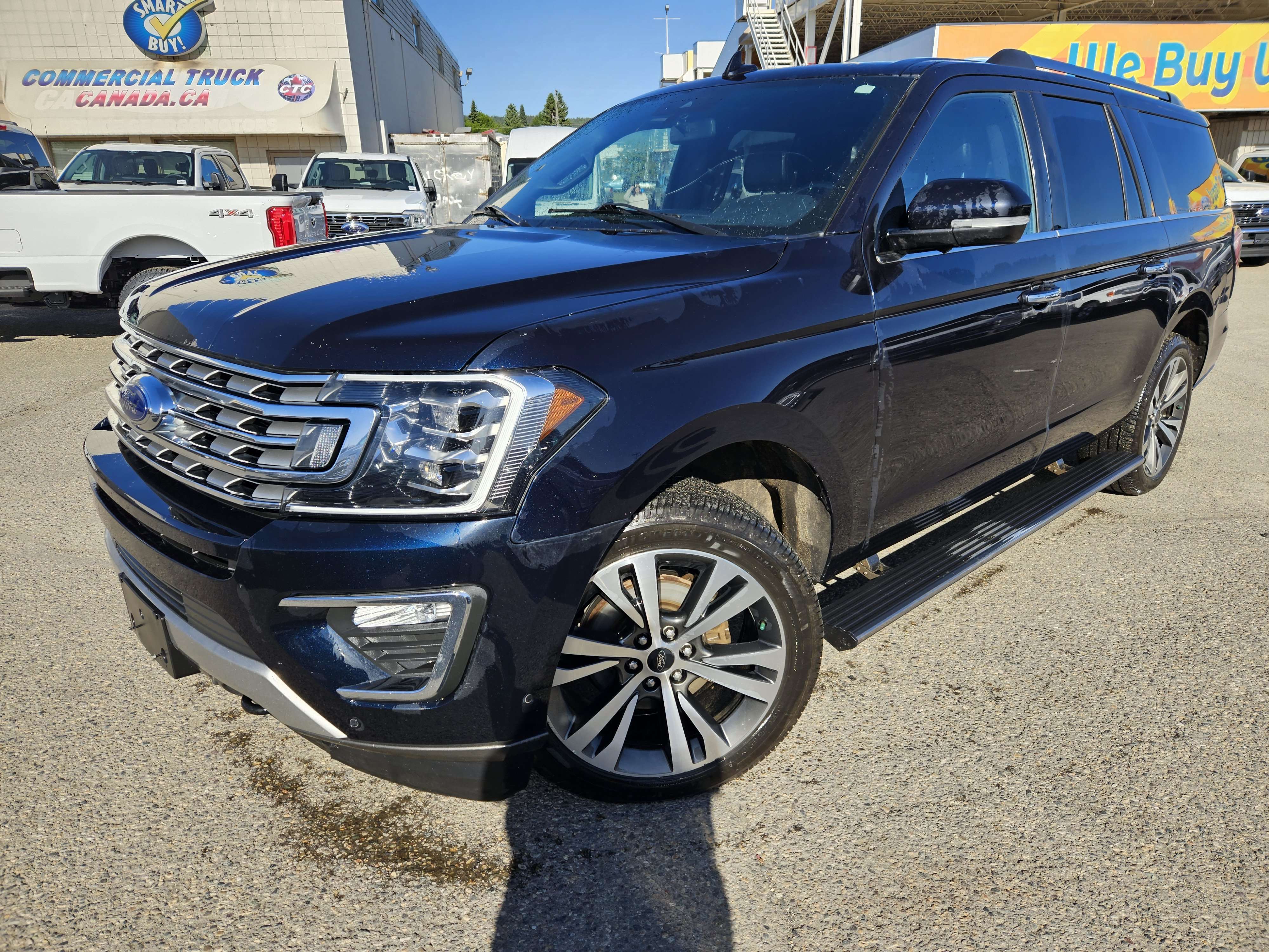 2021 Ford Expedition Max