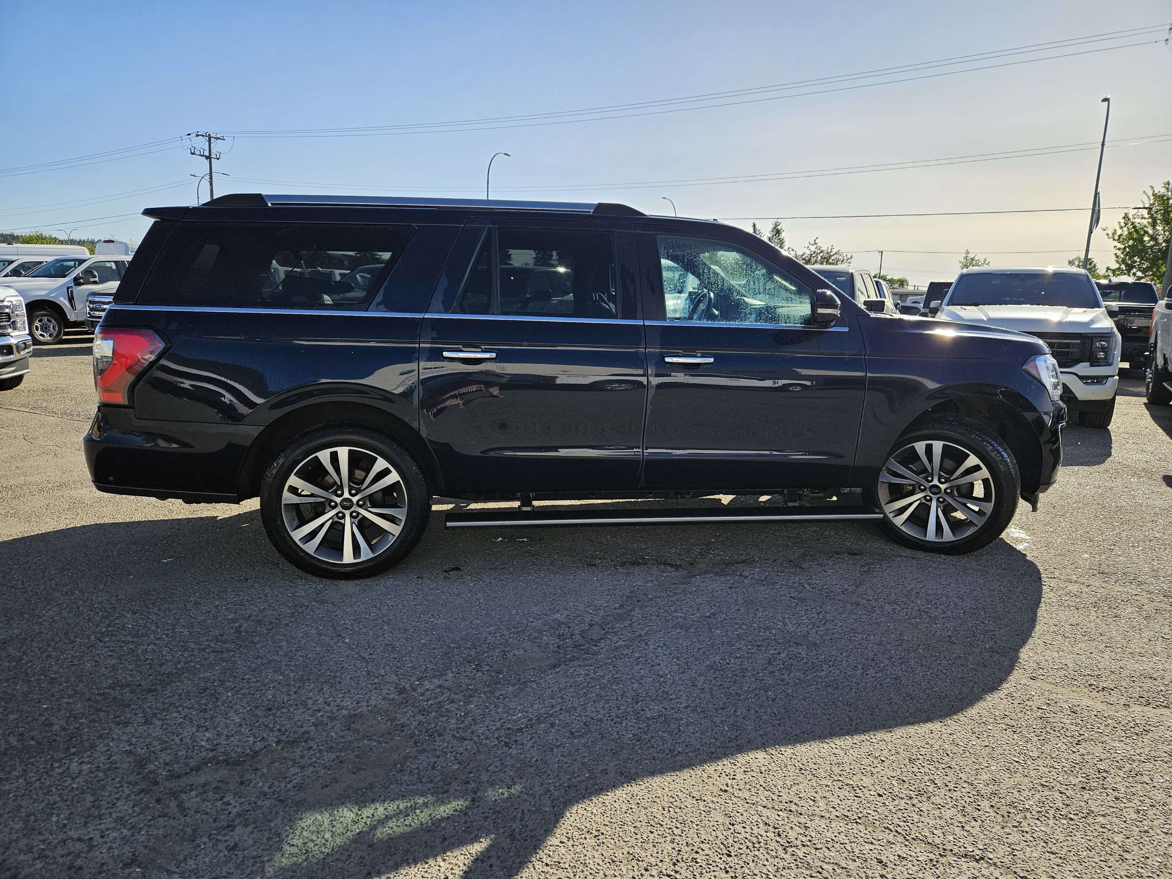 2021 Ford Expedition Max