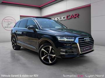 3.0 V6 TDI 272 AVUS EXTENDED 7PL