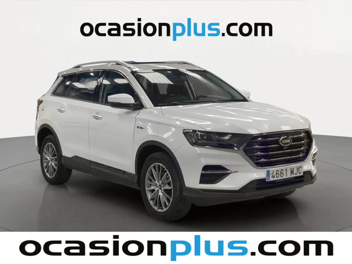 SWM G01 1.5T Luxury Weiß - 2