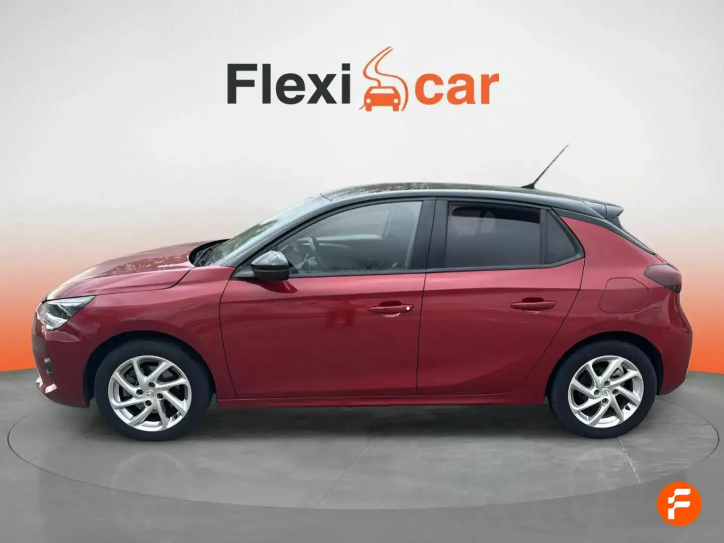 Opel Corsa 1.2T XHL S/S GS-Line 100 Burdeos - 2