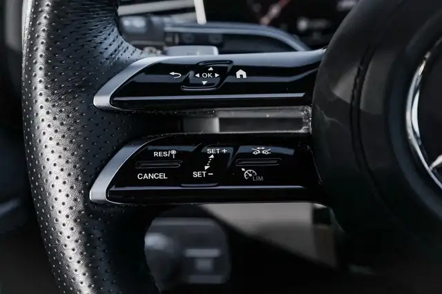 Mercedes-Benz GLS view 20