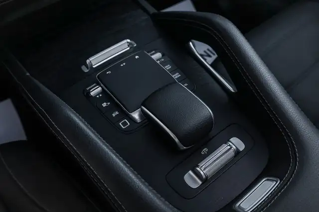 Mercedes-Benz GLS view 21