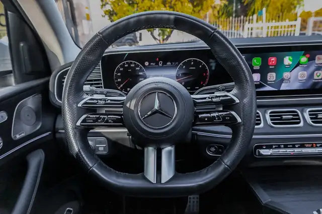 Mercedes-Benz GLS view 19