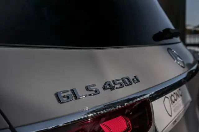 Mercedes-Benz GLS view 8