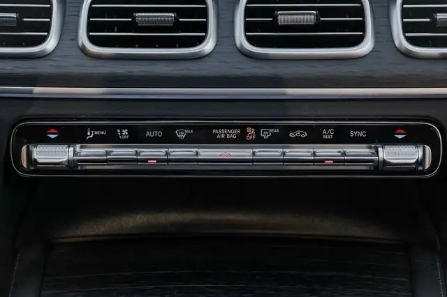 Mercedes-Benz GLS view 22