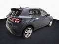 Volkswagen T-Cross 1.0TSI DSG Style ACC AHK Matrix Navi PDC Grau - thumbnail 4