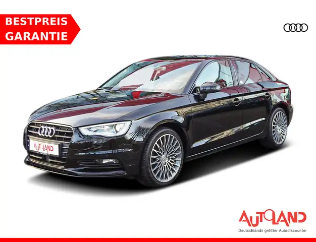 Audi A3 Limousine 1.4 TFSI Navi TV Keyless-Go PDC USB