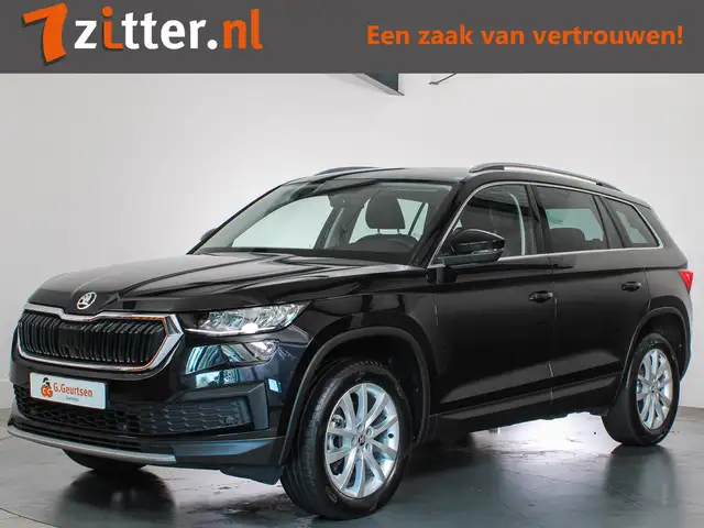 Skoda Kodiaq 1.5 TSI Business Edition 7p. Apple Carplay, Trekha