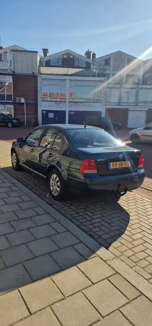 Volkswagen Bora 1.6 Trendline Groen - 2