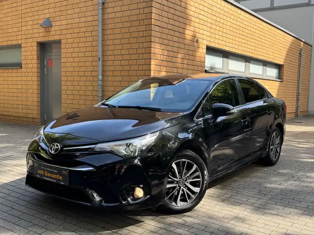 Toyota Avensis Business Edition/1.HAND/57TKM/AUTOMATIK/