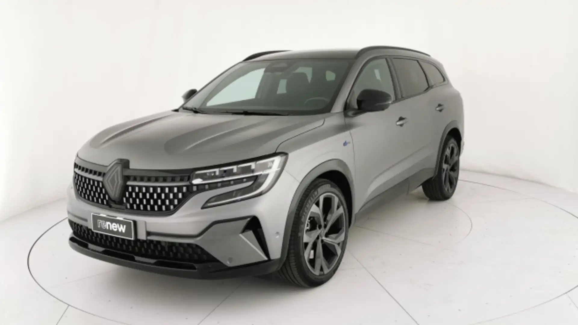 Renault Espace Espace 1.2 e-Tech full hybrid esprit Alpine 200cv Grau - 1