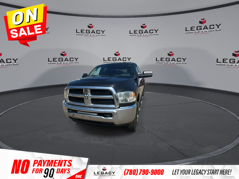 2017 RAM 3500