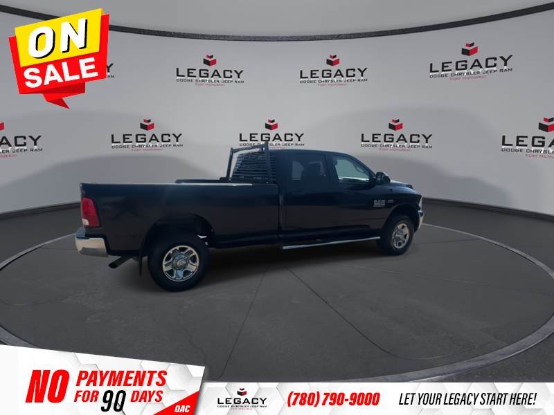 2017 RAM 3500