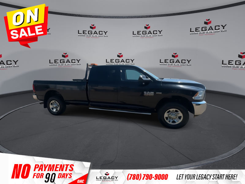 2017 RAM 3500