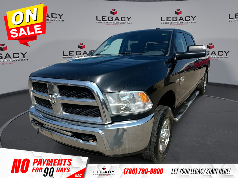 2017 RAM 3500