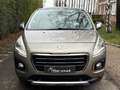 Peugeot 3008 1.6 HDI 120CH FELINE BVA6 * 2016 * TOIT PANO *CUIR * CAMERA Beige - thumbnail 7