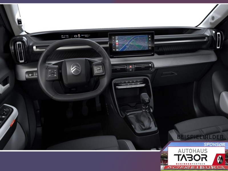 Citroen C3 MAX Nav Kam PDC Klimaaut. PrivG LED UVP-20%* — photo 4