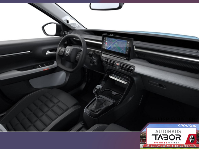 Citroen C3 MAX Nav Kam PDC Klimaaut. PrivG LED UVP-20%* — photo 5