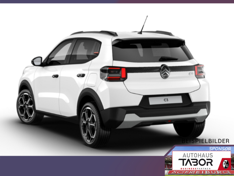Citroen C3 MAX Nav Kam PDC Klimaaut. PrivG LED UVP-20%* — photo 3
