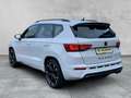 CUPRA Ateca 2.0 TSI 4Drive NAVI+AHK+PANO+360 Weiß - thumbnail 4