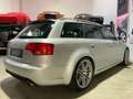Audi RS4 Avant *Scheckheft/SSD/BEDI/toller Zustand* Zilver - thumbnail 4