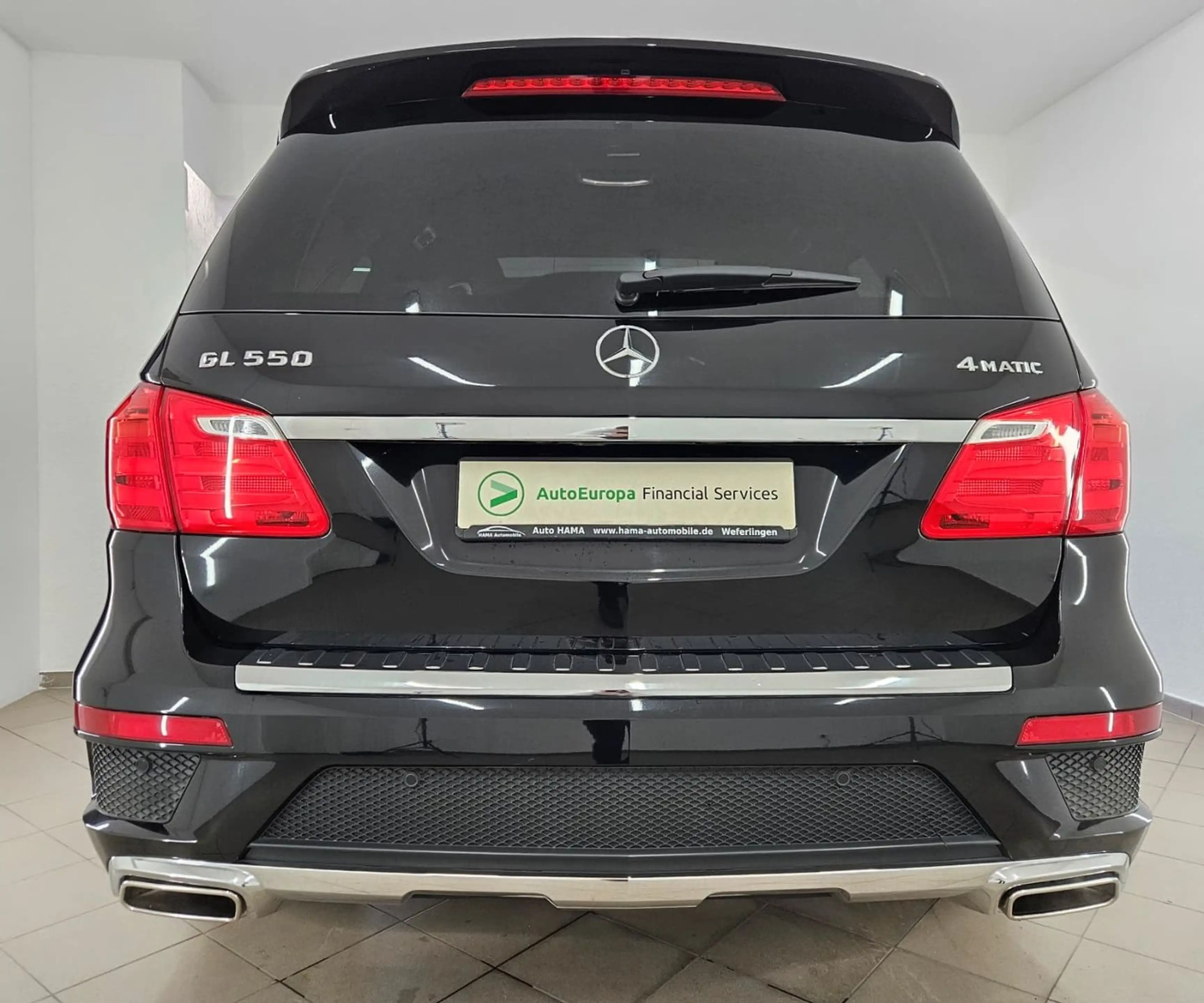 Mercedes-Benz GL 500 AMG 4Matic 7-Sitzer*ACC*PANO*MEMO*TV* — photo 8