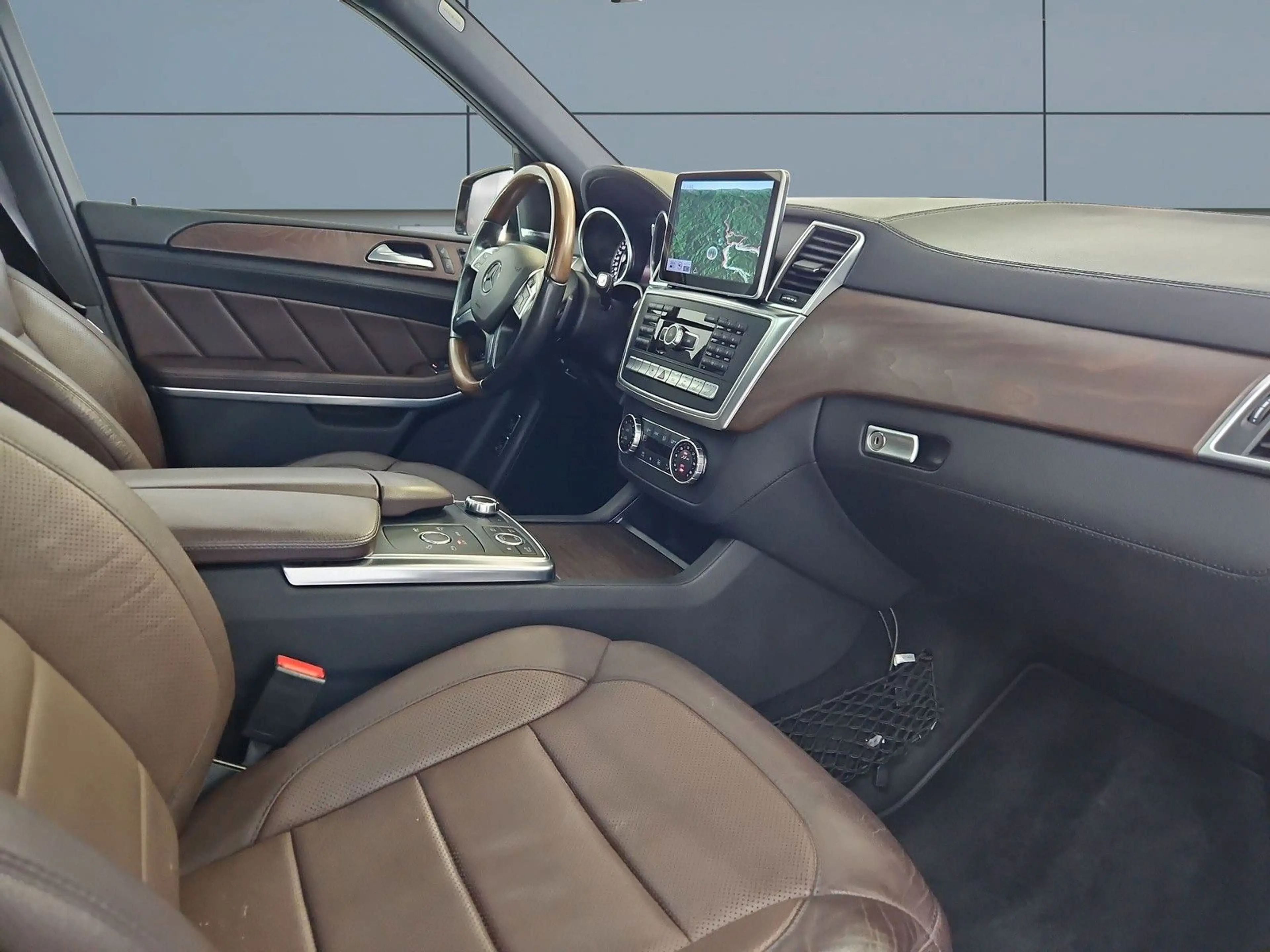 Mercedes-Benz GL 500 AMG 4Matic 7-Sitzer*ACC*PANO*MEMO*TV* — photo 14