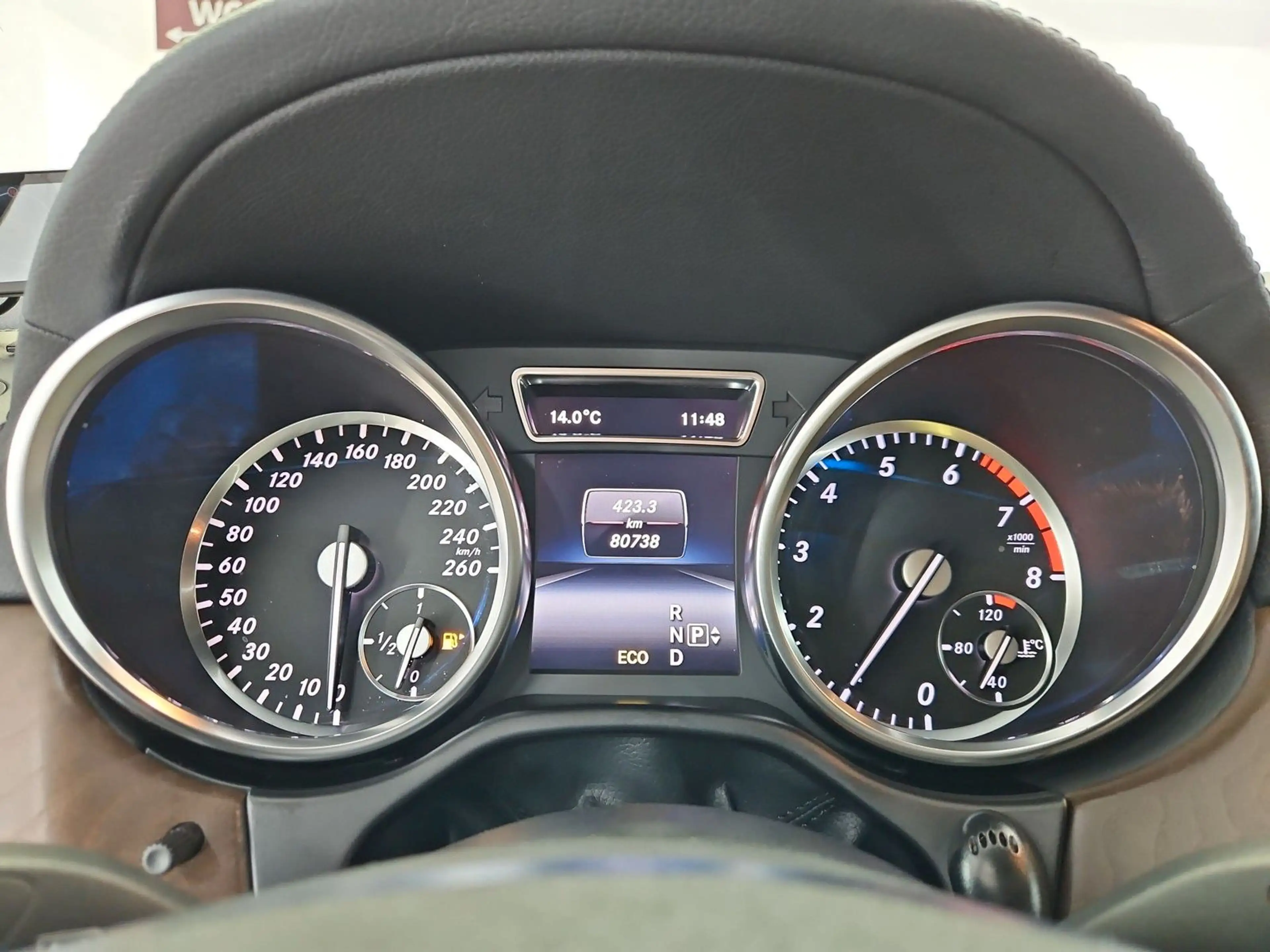 Mercedes-Benz GL 500 AMG 4Matic 7-Sitzer*ACC*PANO*MEMO*TV* — photo 15
