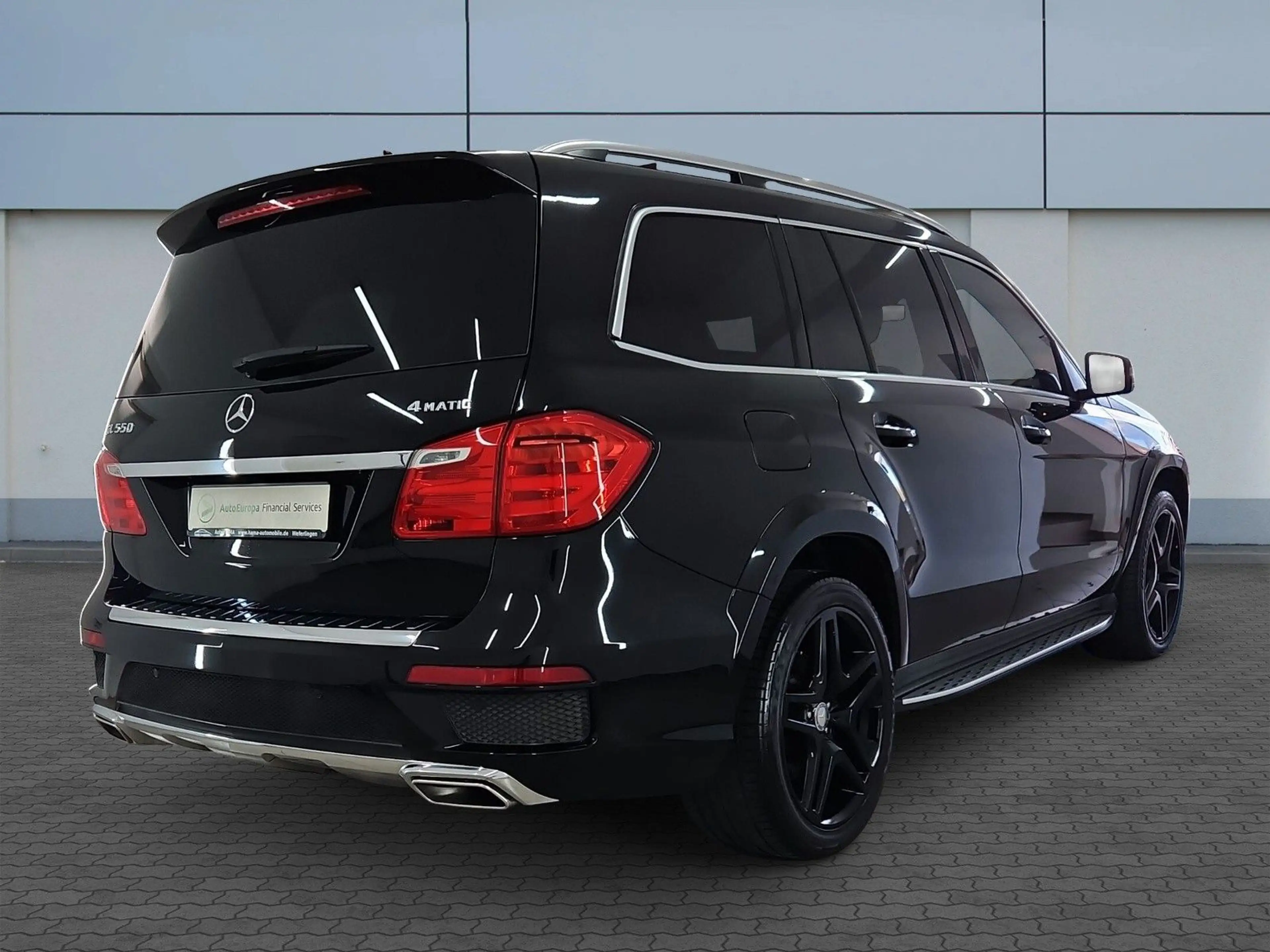 Mercedes-Benz GL 500 AMG 4Matic 7-Sitzer*ACC*PANO*MEMO*TV* — photo 2