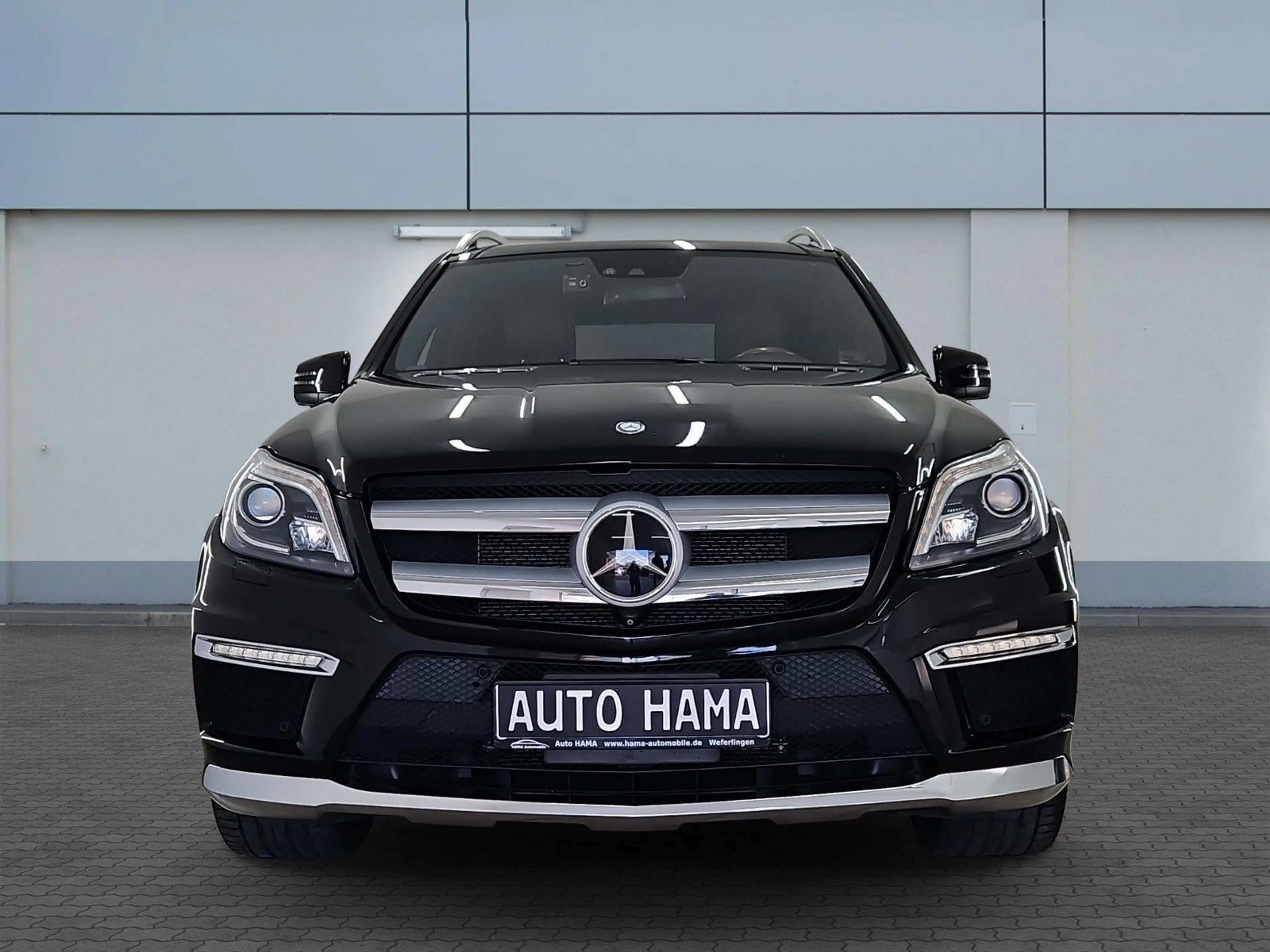 Mercedes-Benz GL 500 AMG 4Matic 7-Sitzer*ACC*PANO*MEMO*TV* — photo 3
