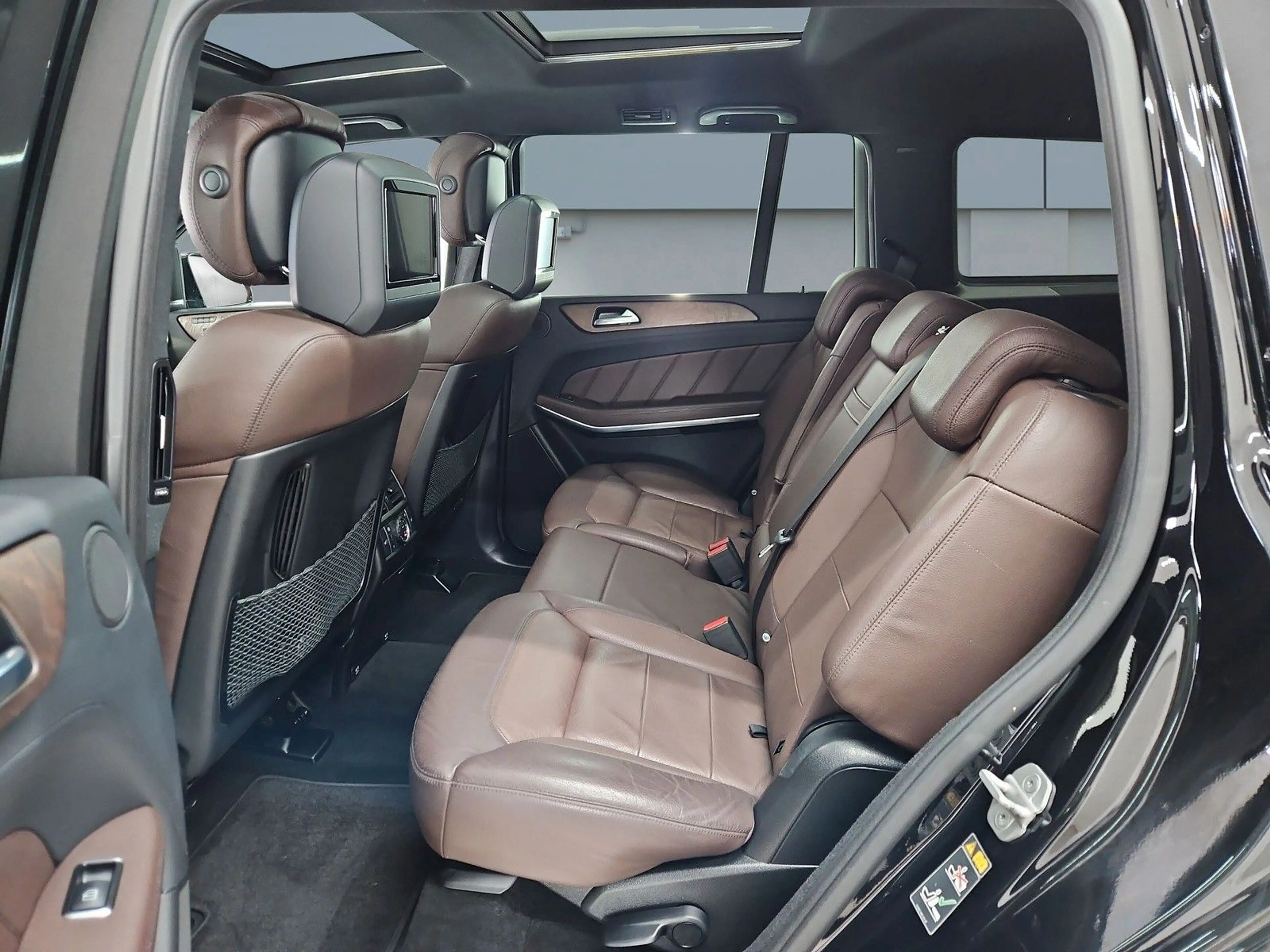 Mercedes-Benz GL 500 AMG 4Matic 7-Sitzer*ACC*PANO*MEMO*TV* — photo 12