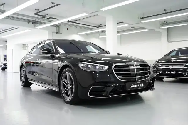 Mercedes-Benz S 450 S 450 d 4Matic L ang/Long - AMG LINE - VOLL/FULL