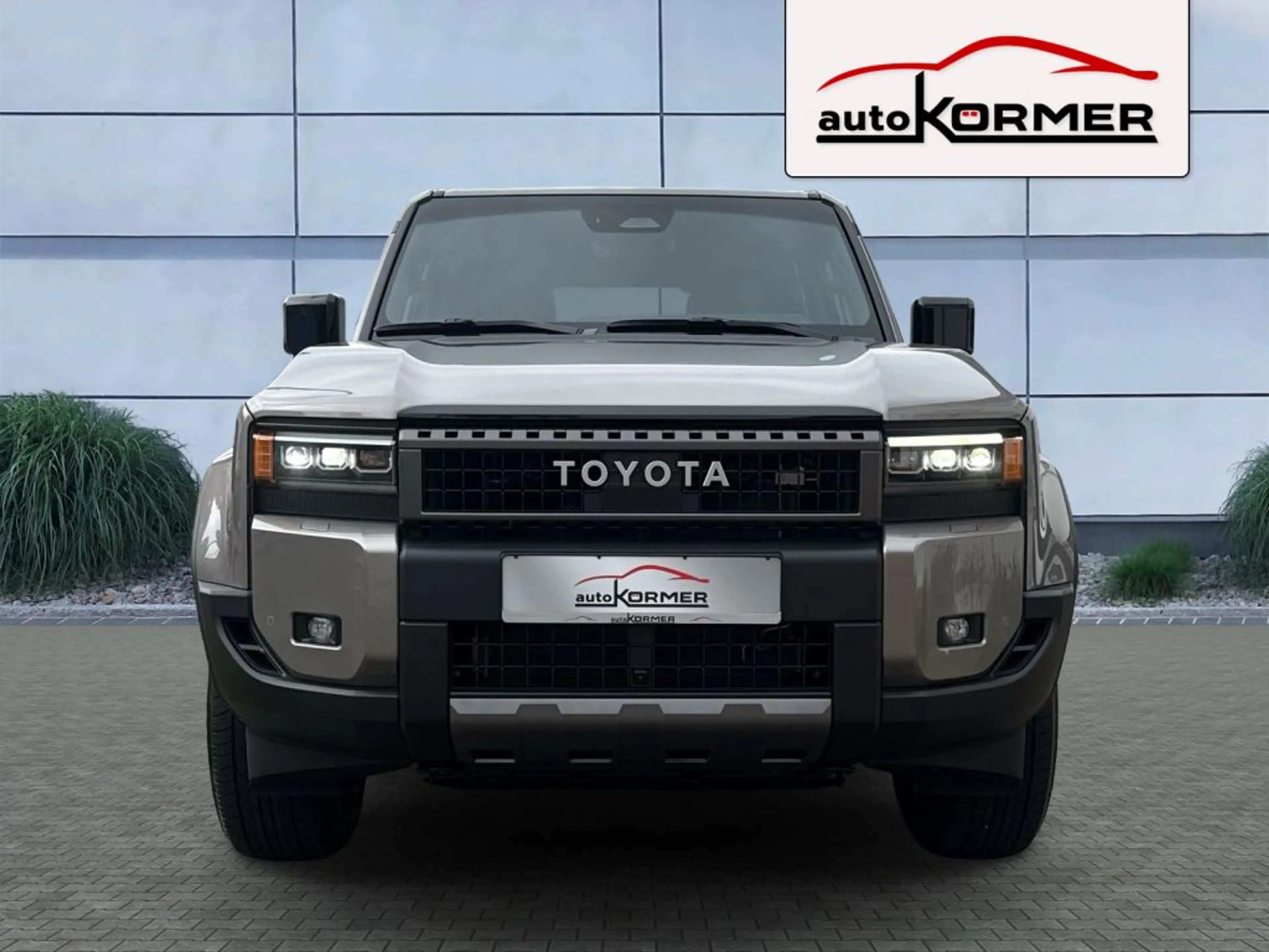 Toyota Land Cruiser 250 Mild-Hybrid Executive CarPlay,360°,ACC,sofort — photo 7