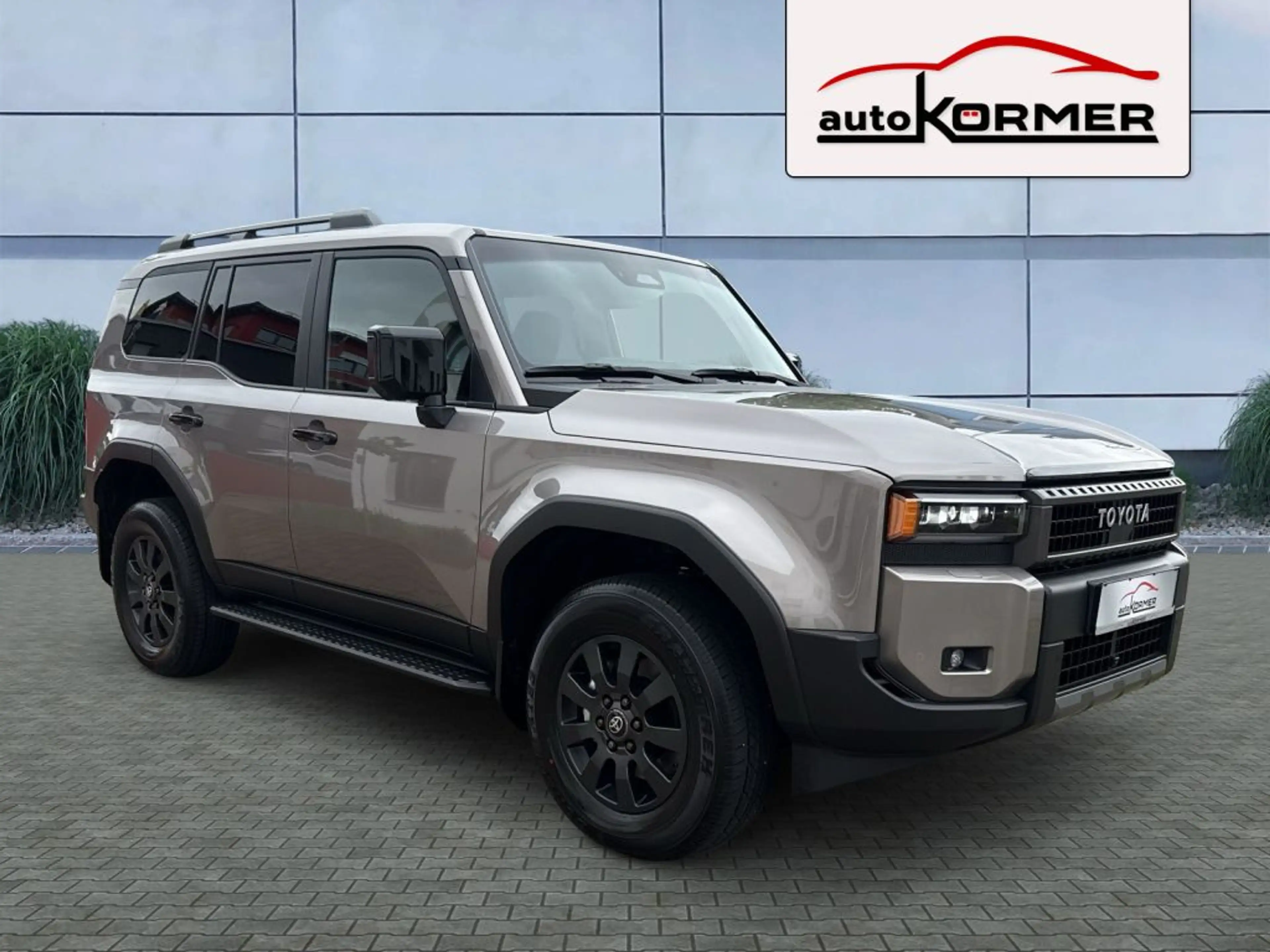 Toyota Land Cruiser 250 Mild-Hybrid Executive CarPlay,360°,ACC,sofort