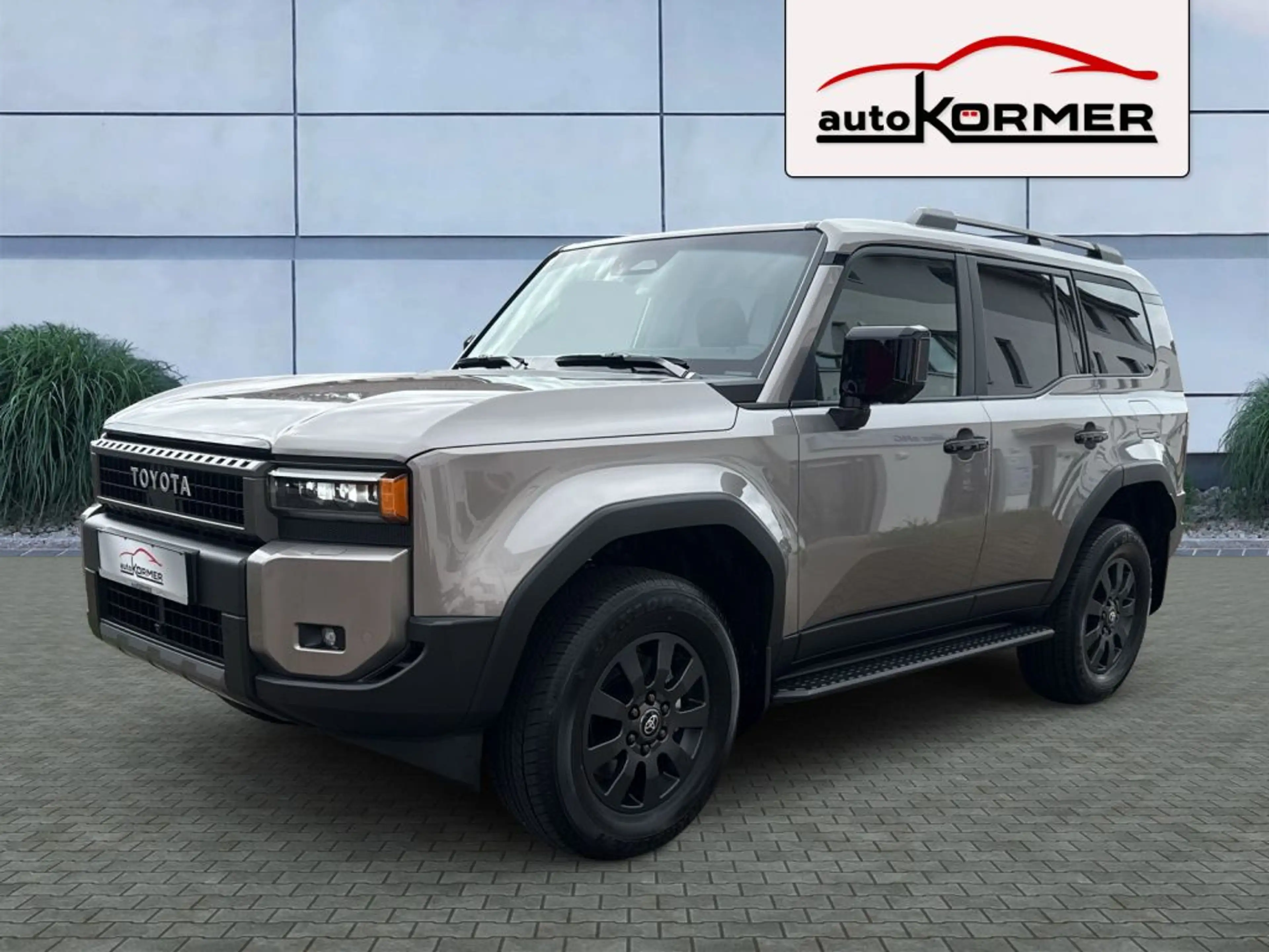 Toyota Land Cruiser 250 Mild-Hybrid Executive CarPlay,360°,ACC,sofort — photo 6