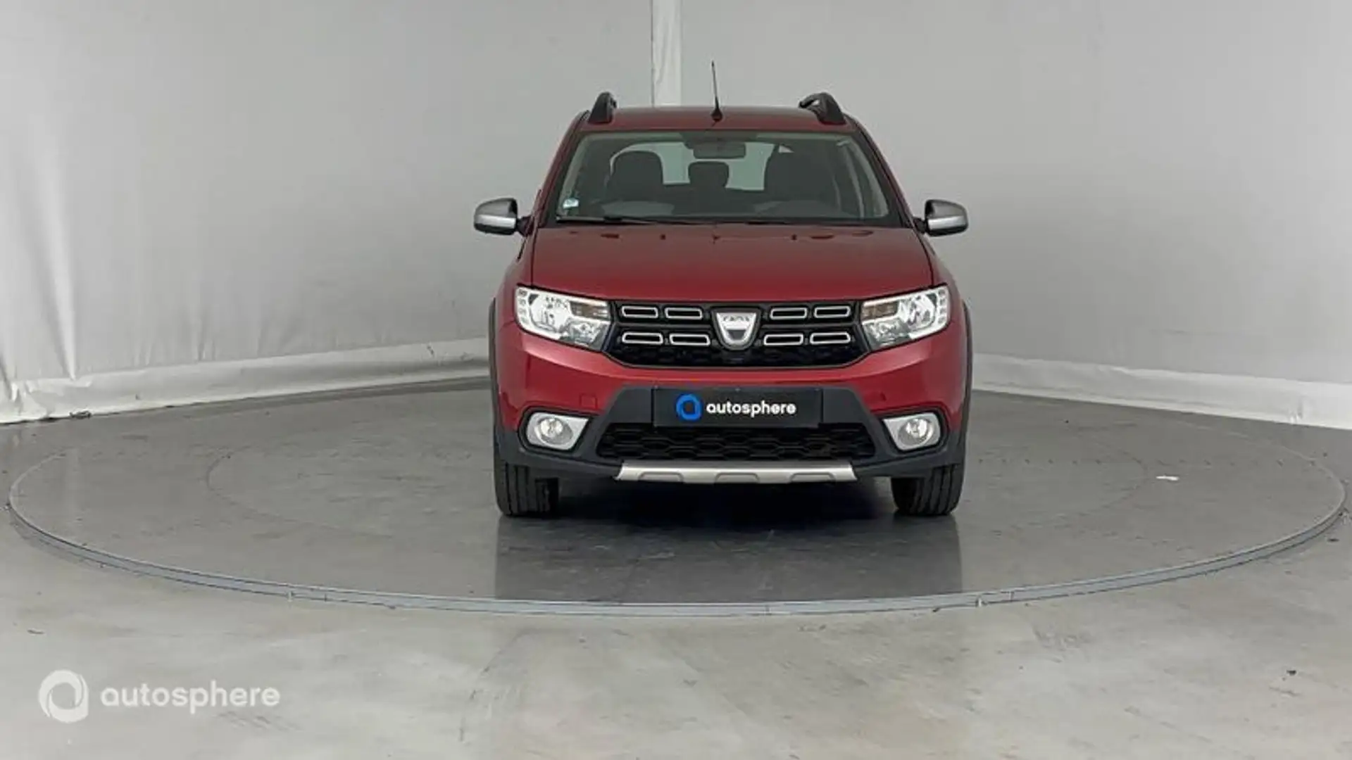 Dacia Sandero 1.0 ECO-G 100ch Stepway - 2
