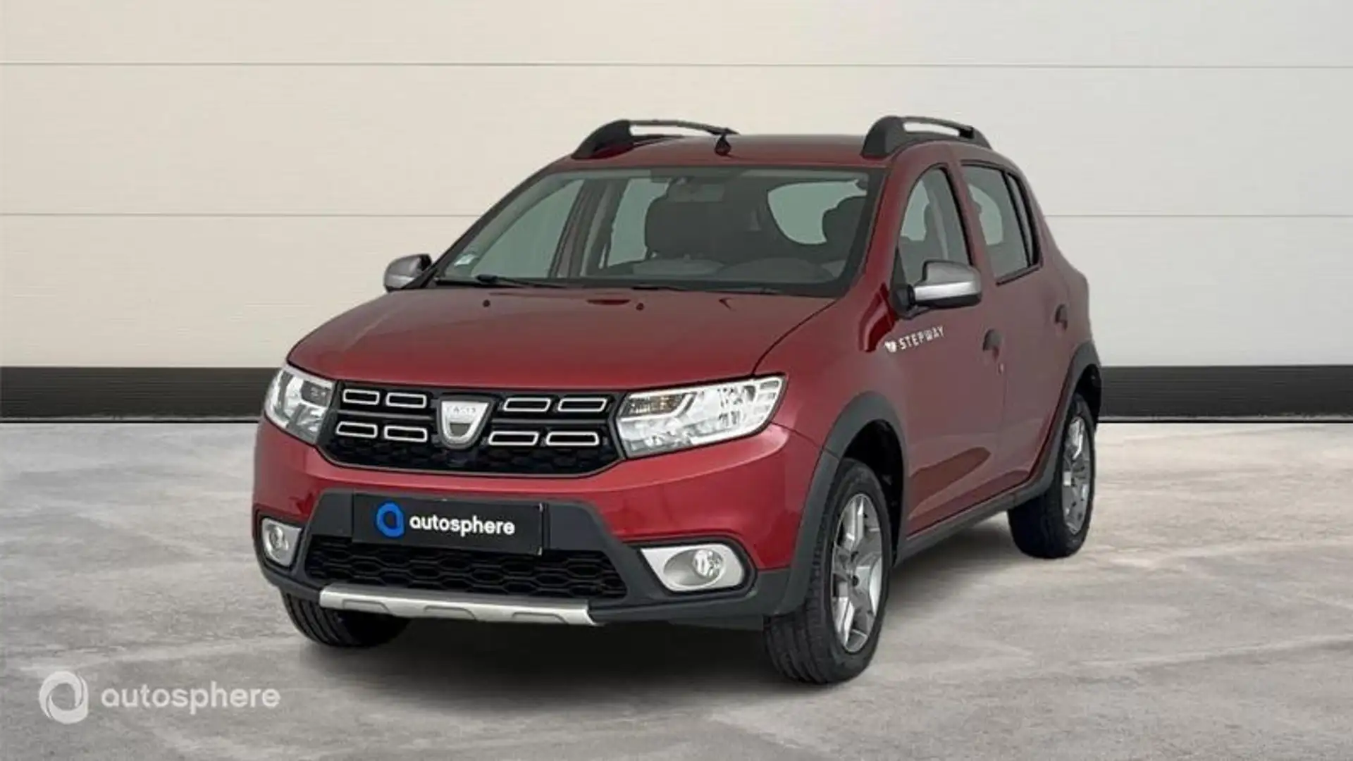 Dacia Sandero 1.0 ECO-G 100ch Stepway - 1