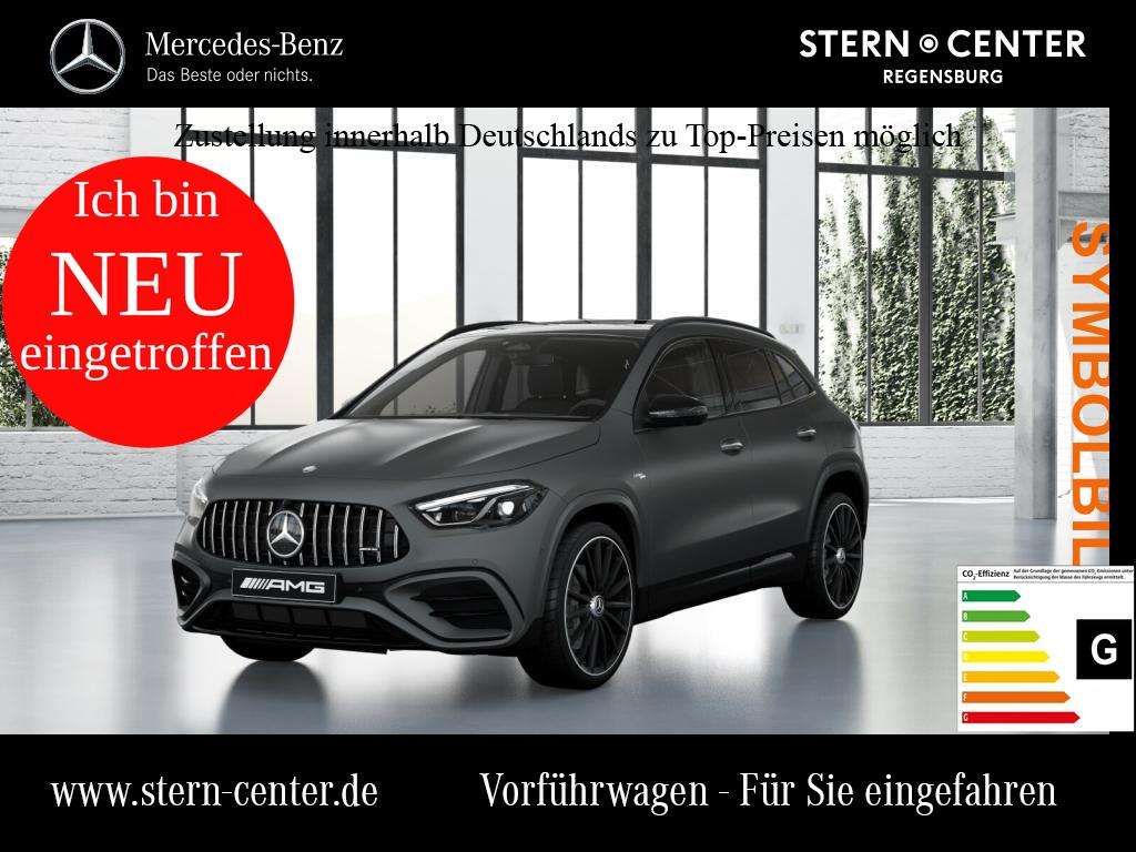 2026 Mercedes Benz GLA 35 AMG