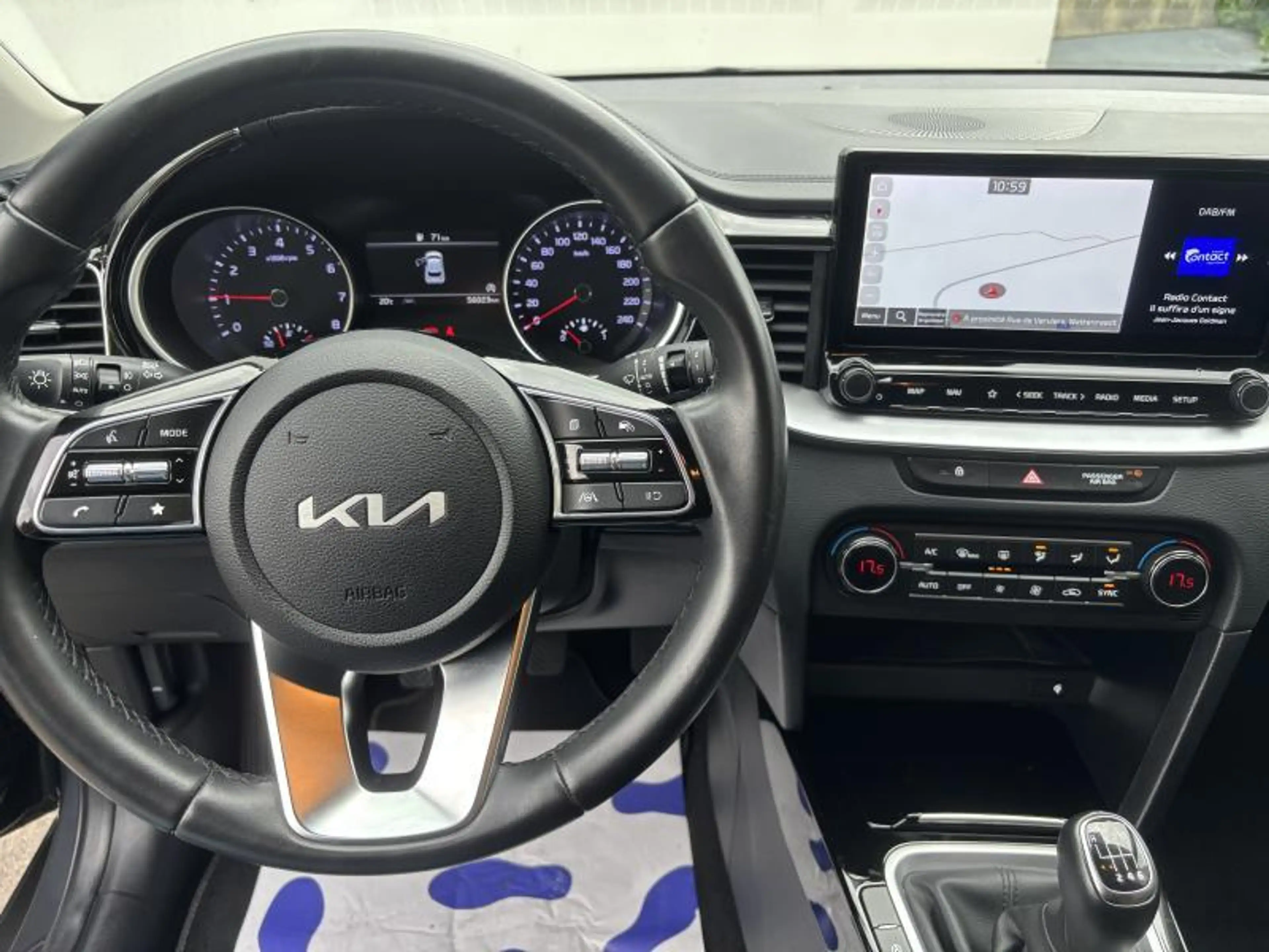 Kia XCeed Pulse — photo 4