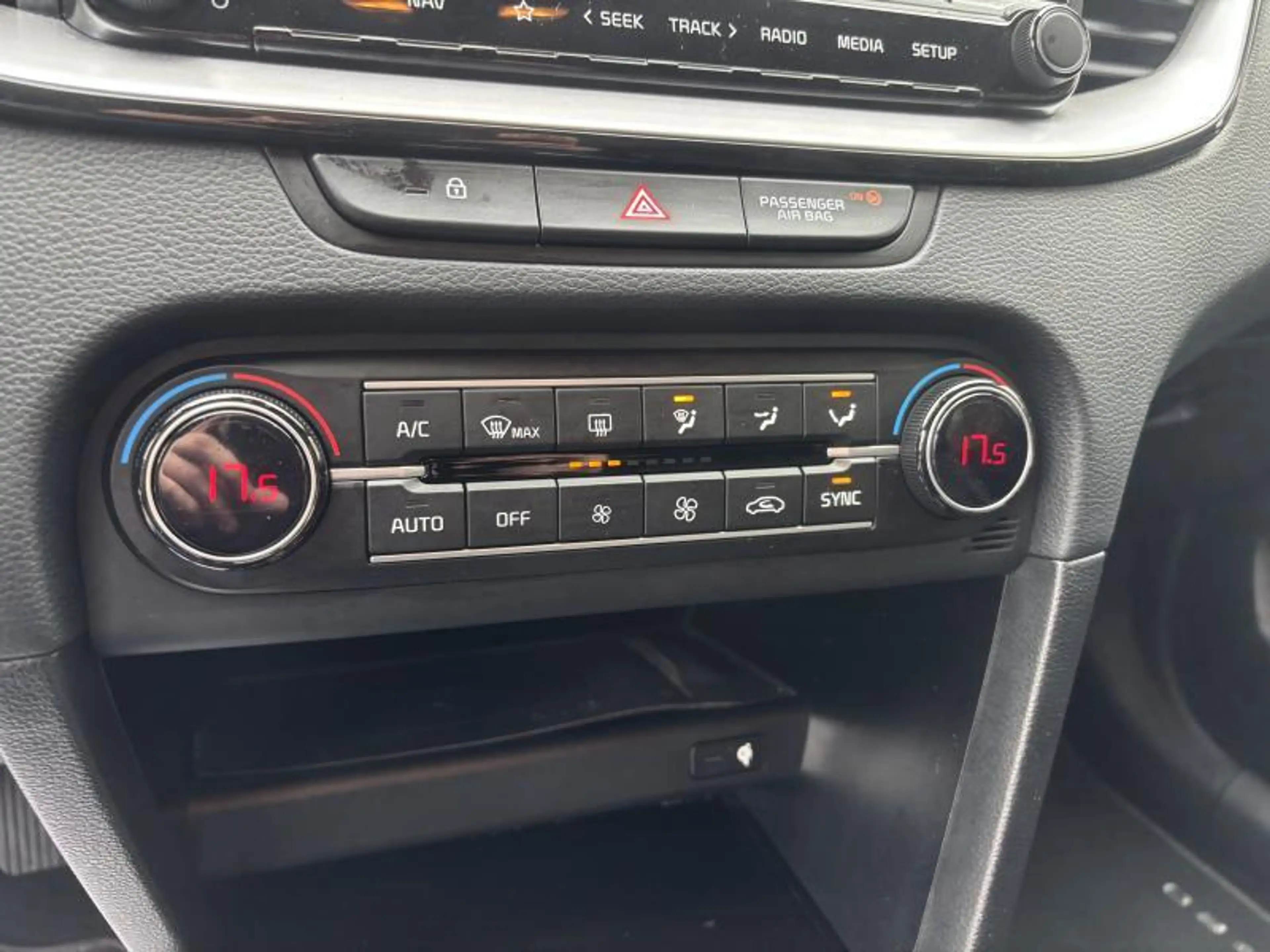 Kia XCeed Pulse — photo 6
